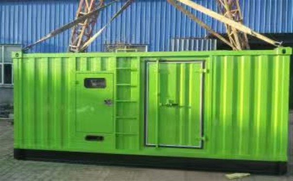 沂水康明斯300kw大型柴油发二手电机组